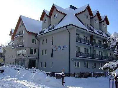 Nocleg ze śniadaniem Bel-ami 3*