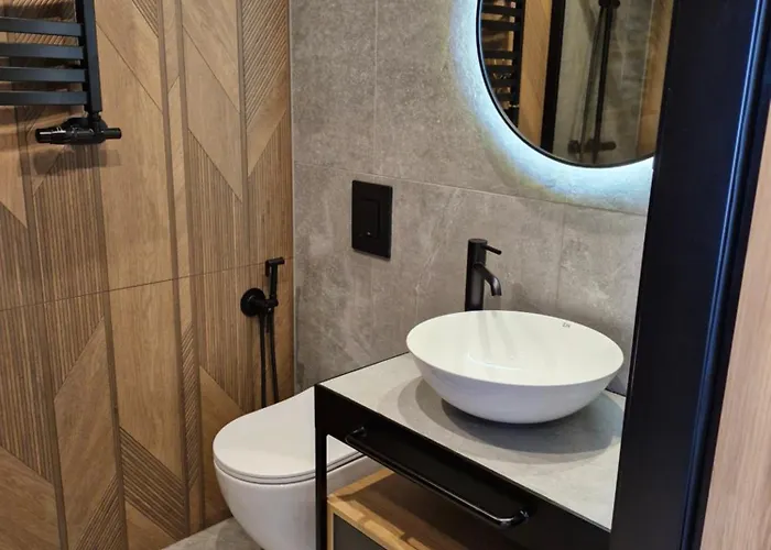 Nocleg ze śniadaniem Bel-ami Zakopane