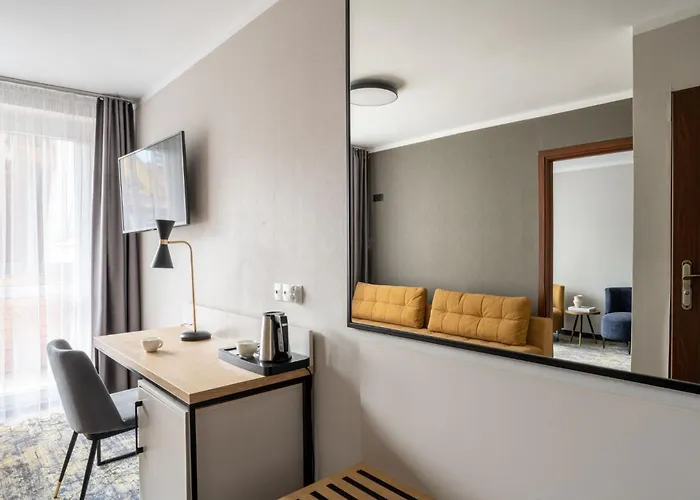 Bel-ami Nocleg ze śniadaniem 3*