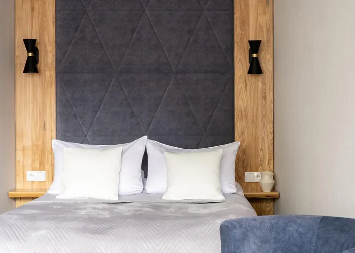 Bel-ami Nocleg ze śniadaniem 3*