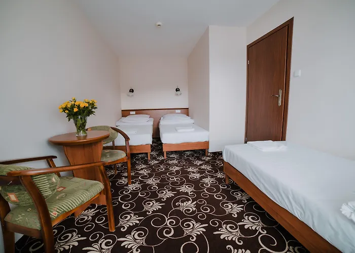 Bel-ami Nocleg ze śniadaniem