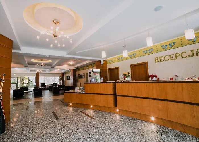 Nocleg ze śniadaniem Bel-ami