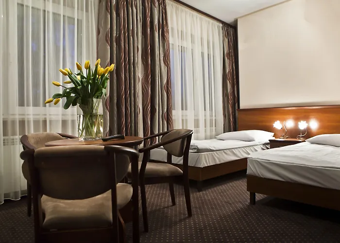 Bel-ami Nocleg ze śniadaniem 3*