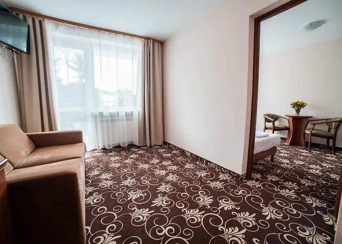 Nocleg ze śniadaniem Bel-ami Zakopane