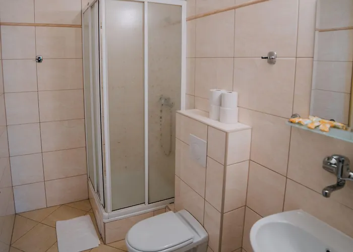 Nocleg ze śniadaniem Bel-ami 3*