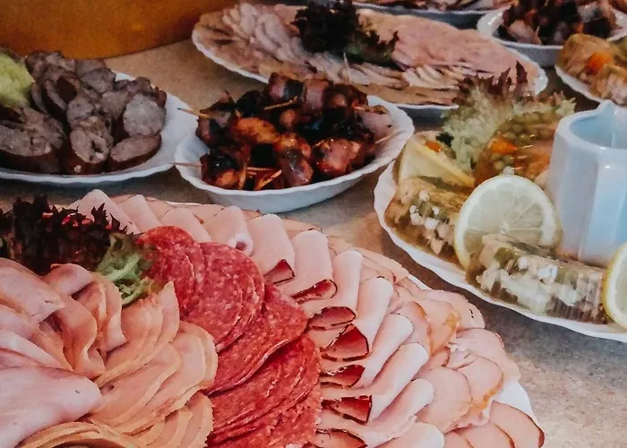 Bel-ami Nocleg ze śniadaniem Zakopane