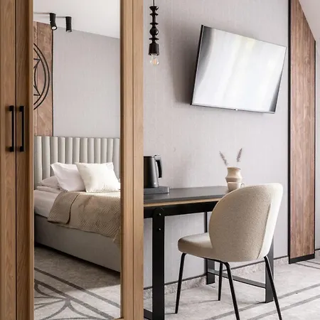 Bel-ami Bed & Breakfast 3*