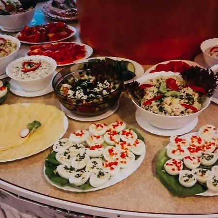 Bed & Breakfast Bel-ami