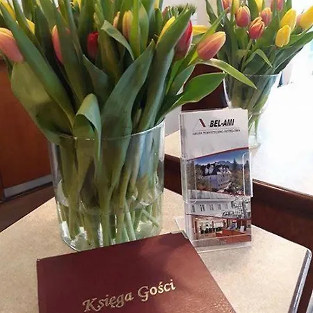 Alojamento de Acomodação e Pequeno-almoço Bel-ami 3*