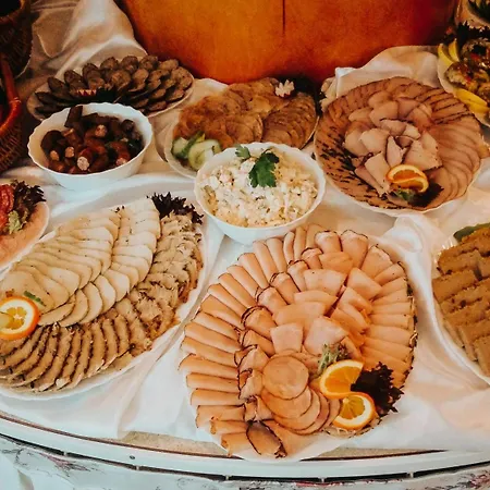 Bel-ami B&B 자코파네