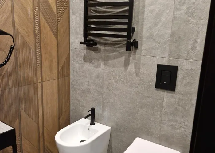 ベッド・アンド・ブレックファスト ベル アミ ザコパネ