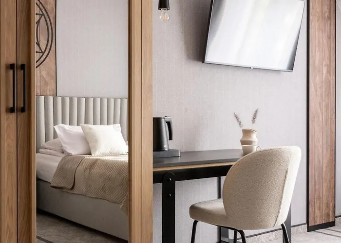 Bel-ami Couette-café 3*