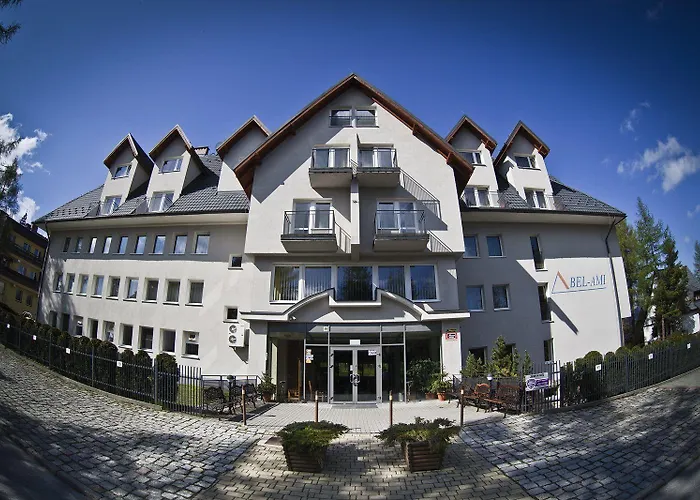 Couette-café Bel-ami