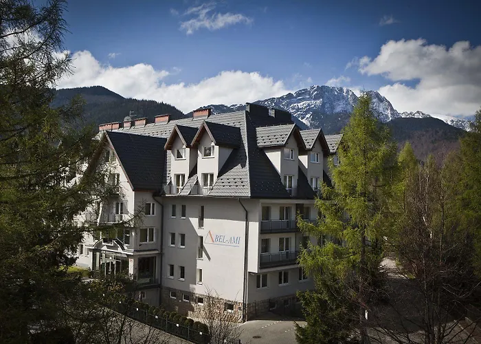 ベル アミ 3* ザコパネ