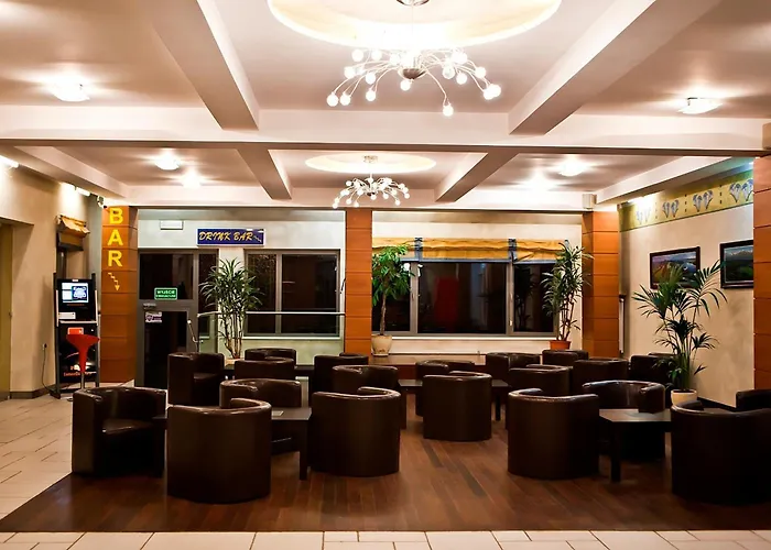 Bel-ami Couette-café Zakopane