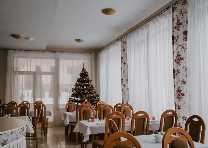 Bel-ami Couette-café Zakopane